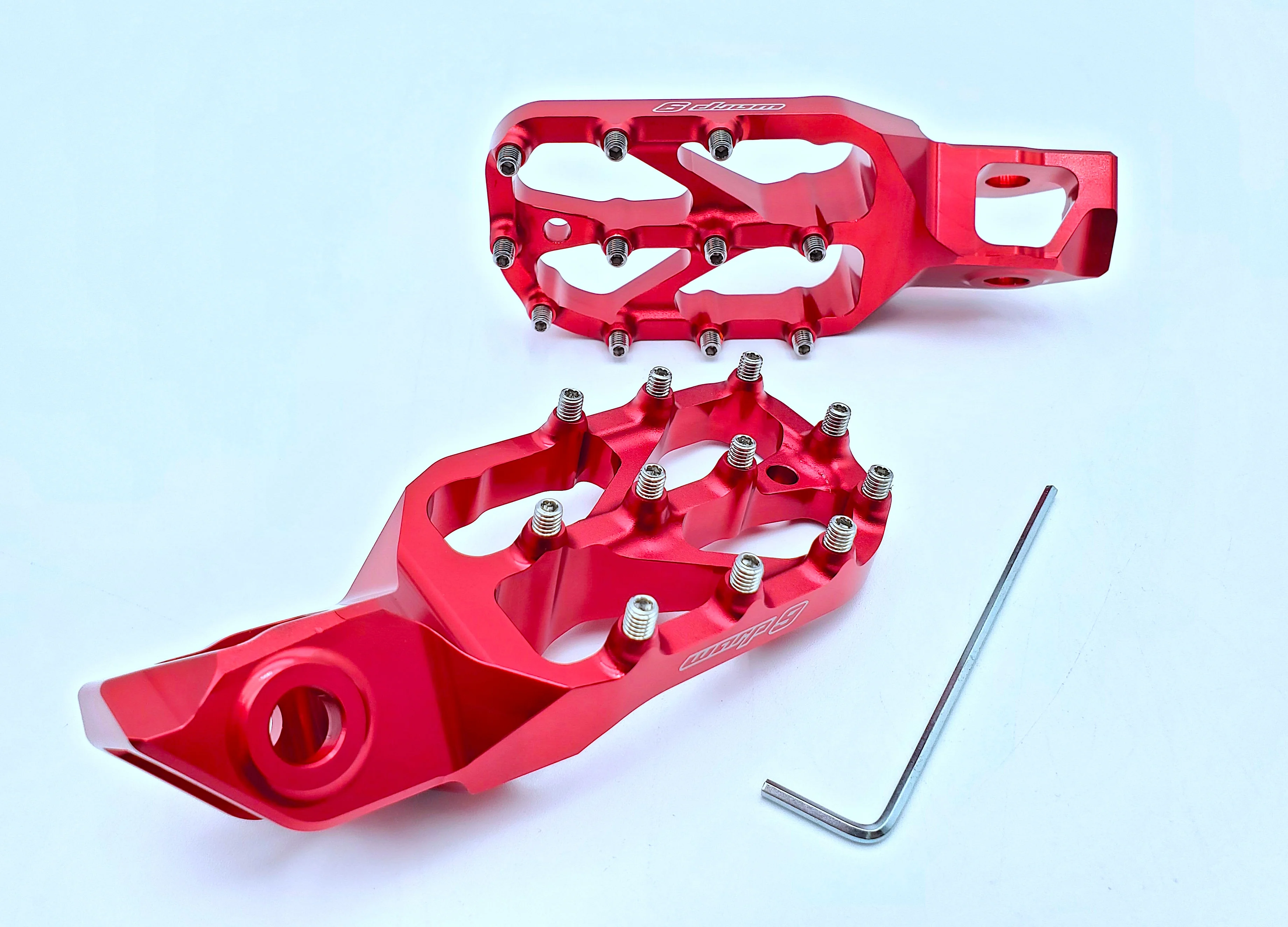 MX/Enduro Elite Foot Pegs - Image 6