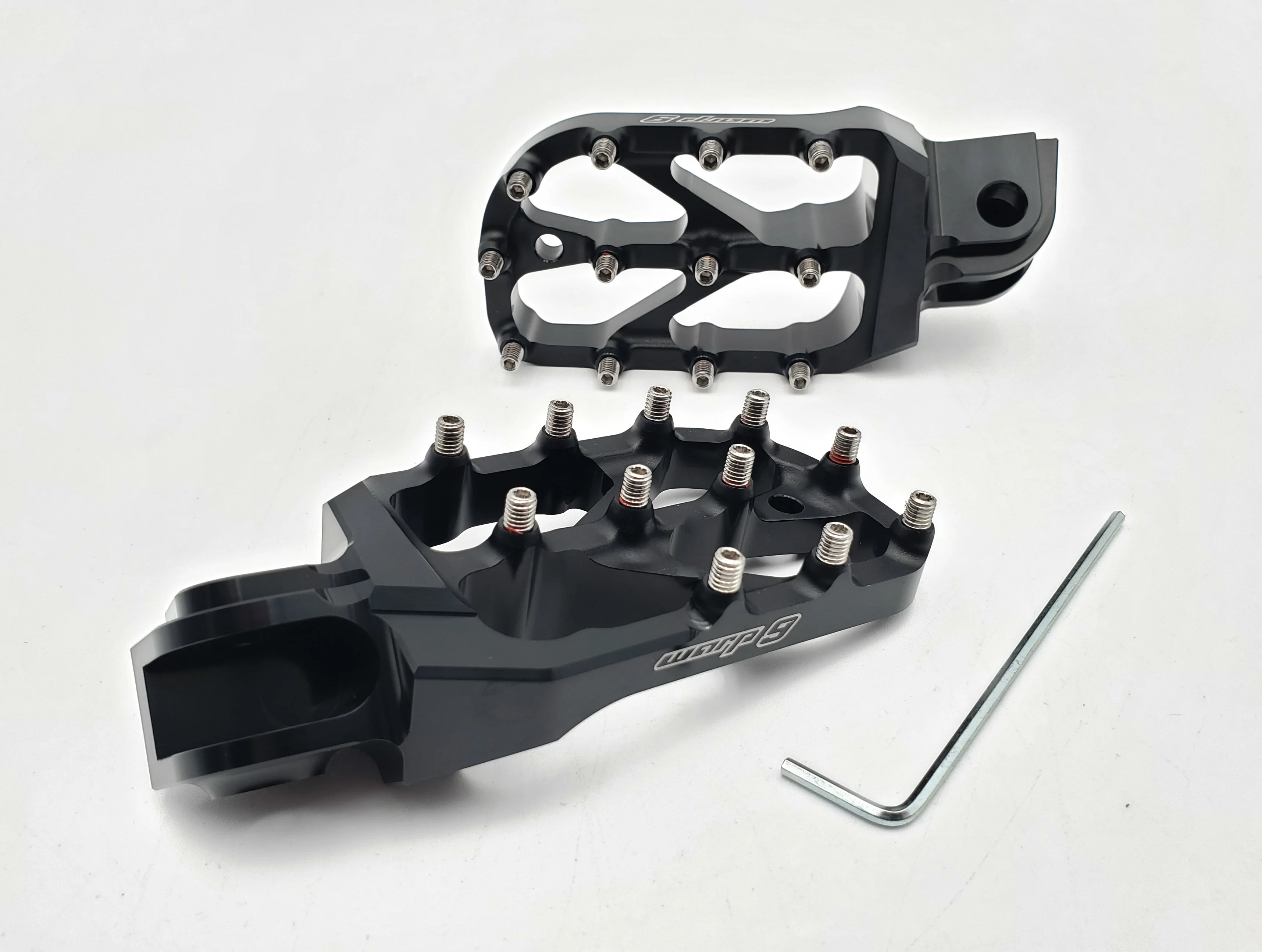MX/Enduro Elite Foot Pegs - Image 7