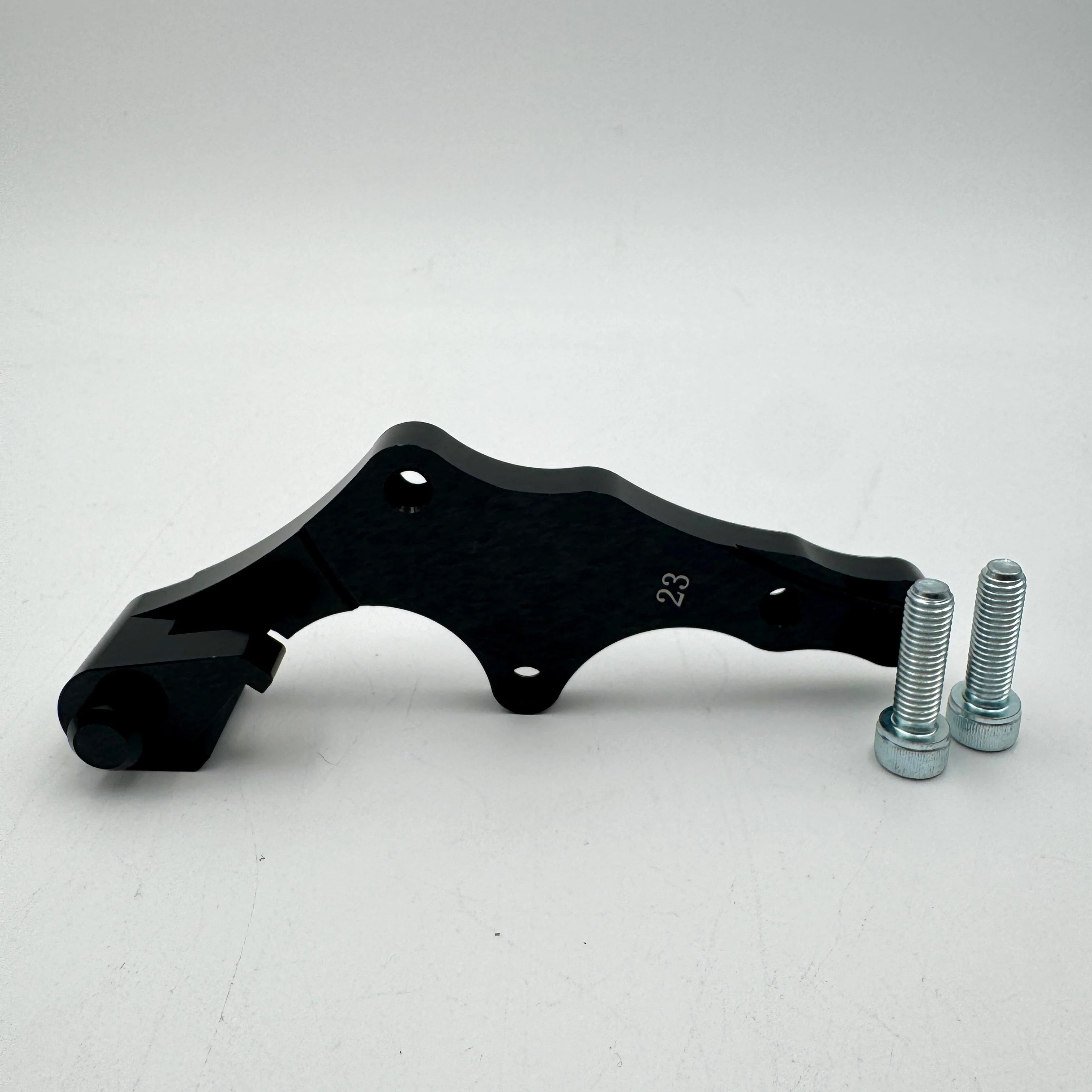 Bracket 23 HUSQ/GAS GAS Braketec