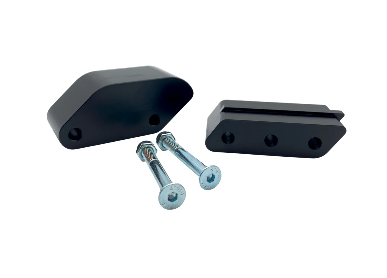 Chain Guide Replacement Rub Block