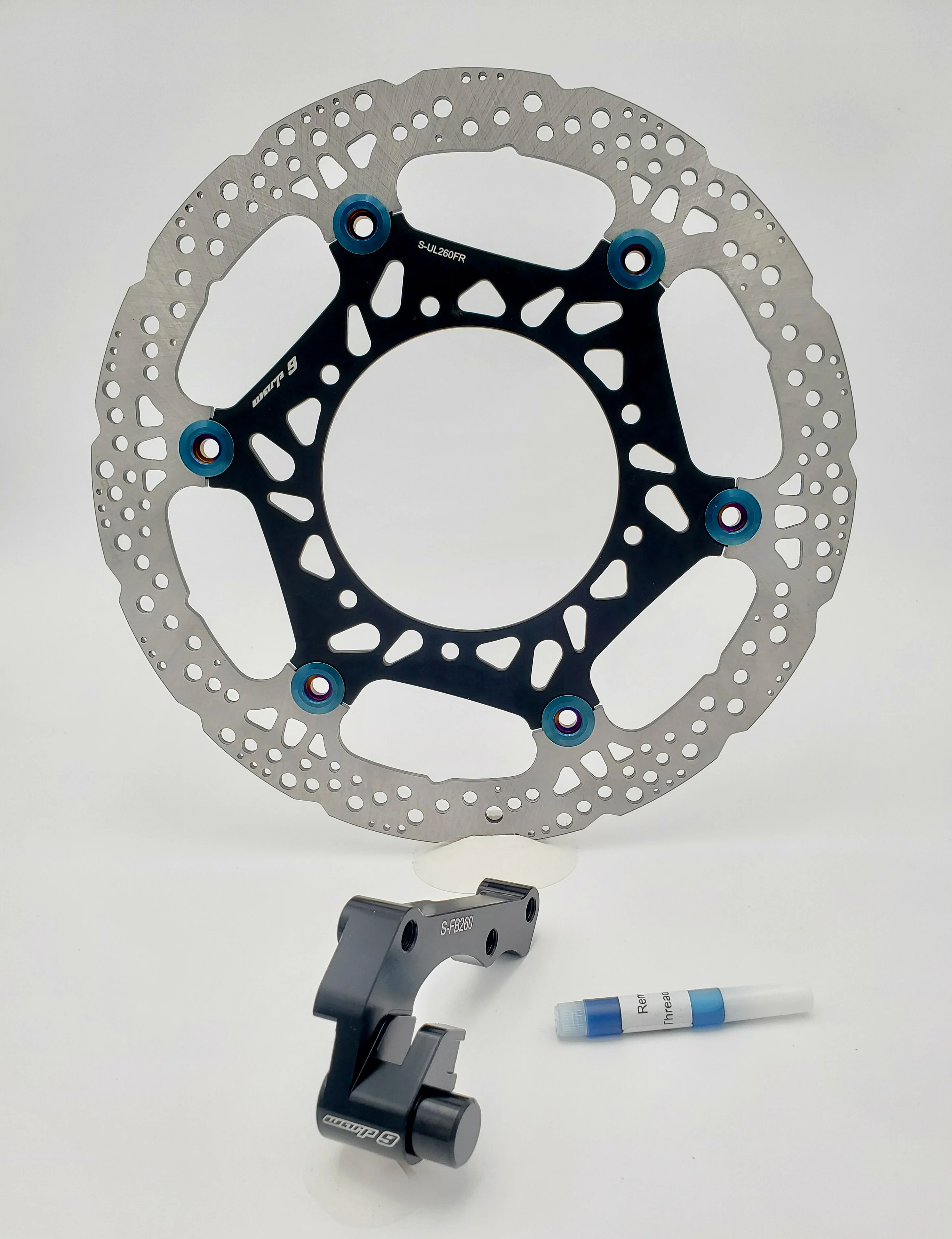 Emoto Rotors - Rear - Image 16