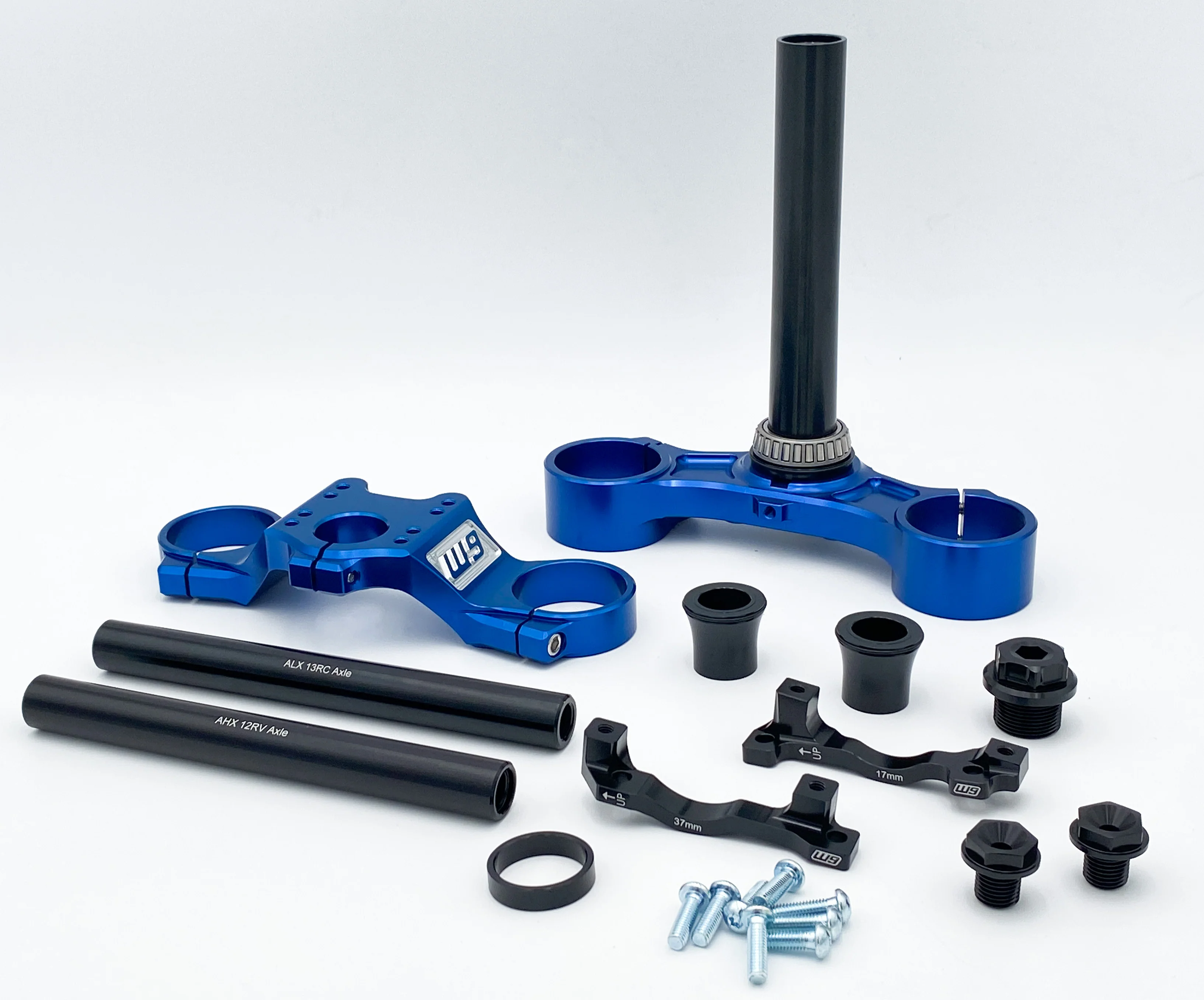 FastAce Triple Clamps - Image 4