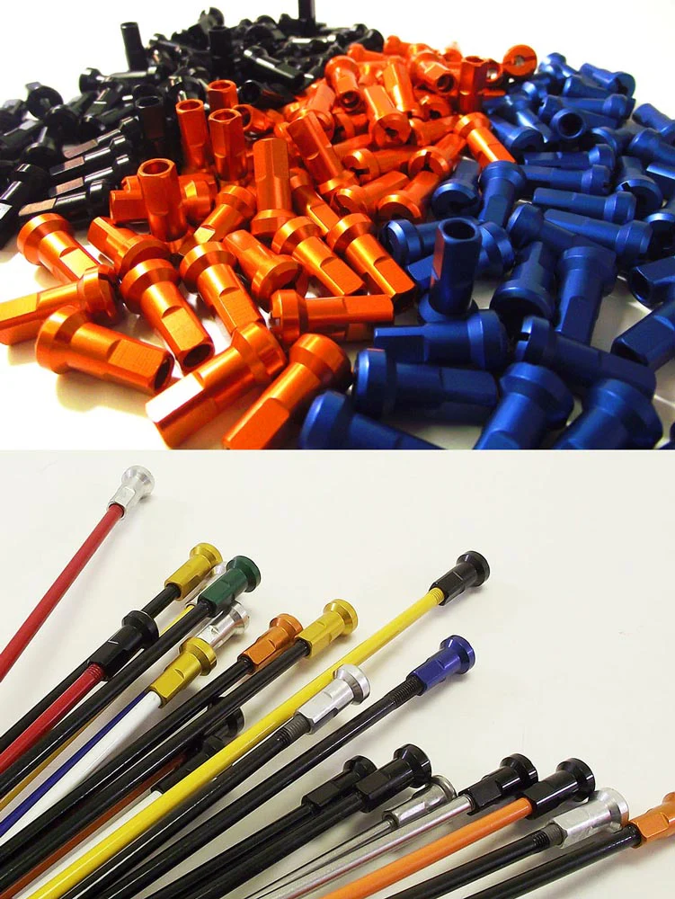 Kawasaki Spoke Kit - Image 4