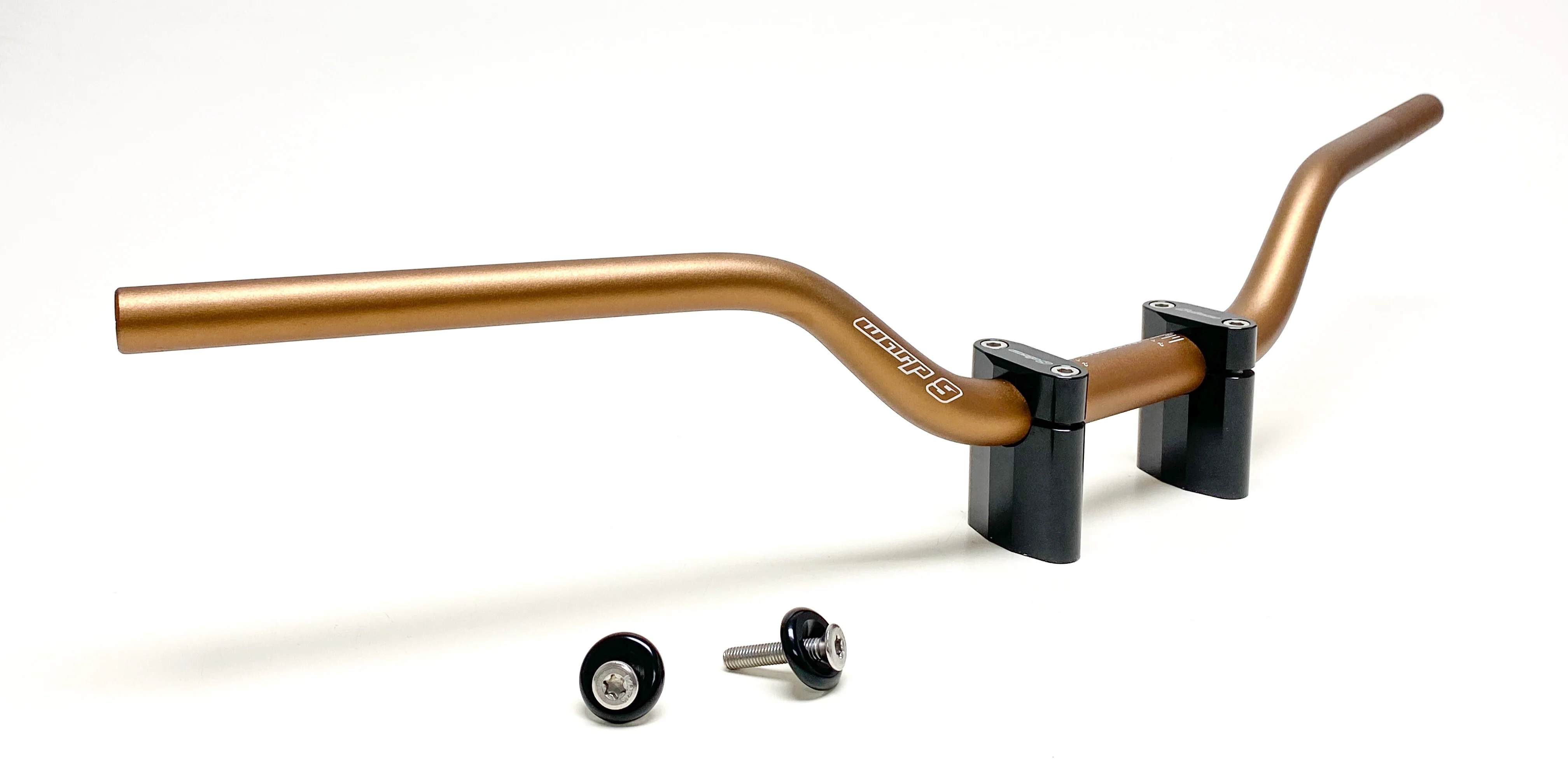 MX/Offroad 1-1/8" Tapped Handlebars - Image 12