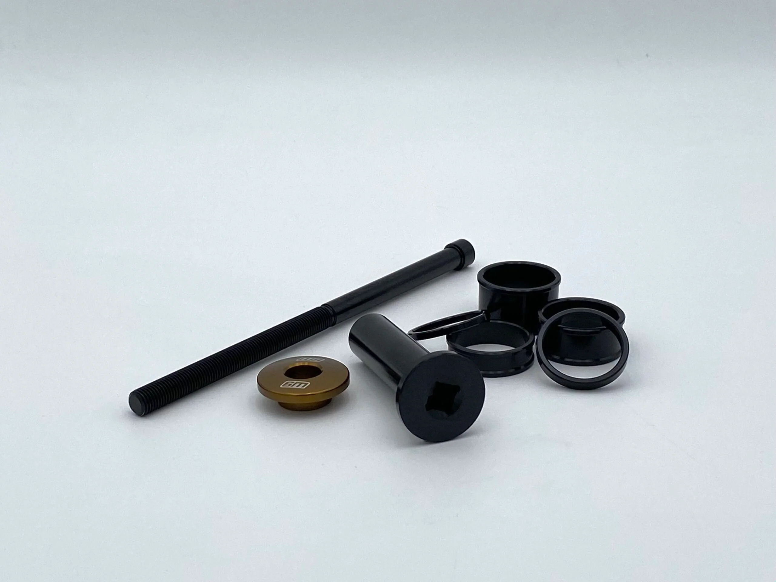 Standard Stem Lock - For forks that already have a fender mounting solution. - Image 3