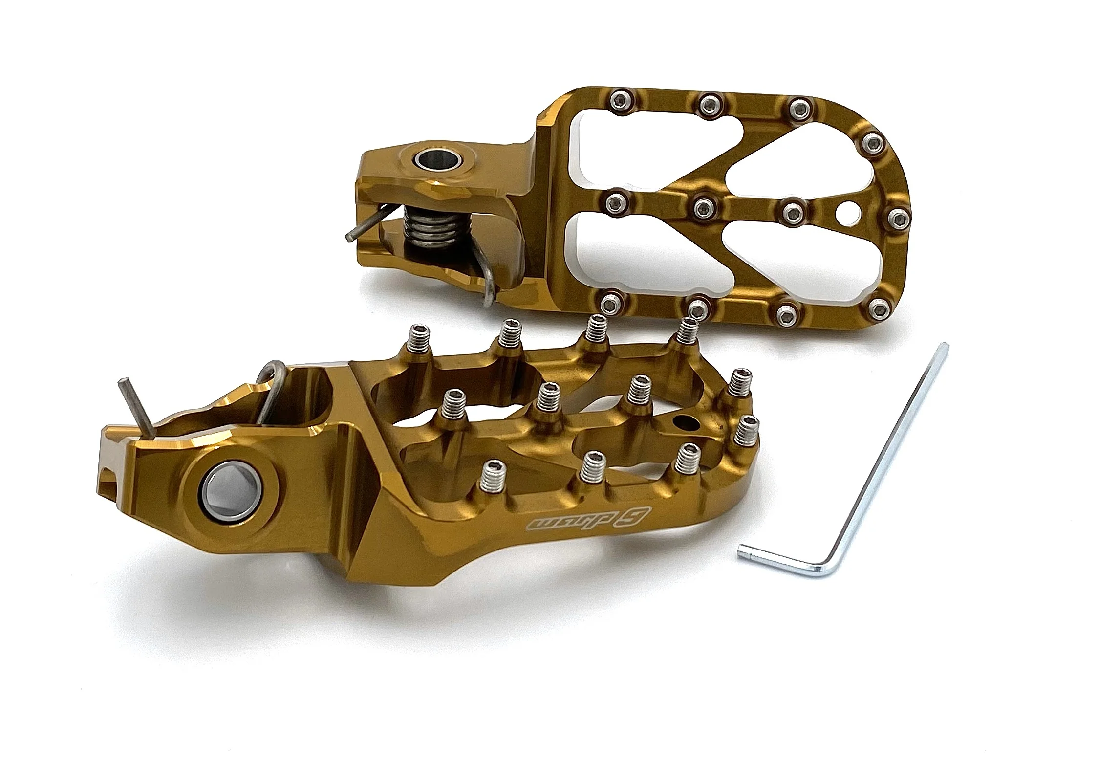 Stark Varg Elite Foot Pegs - Image 5