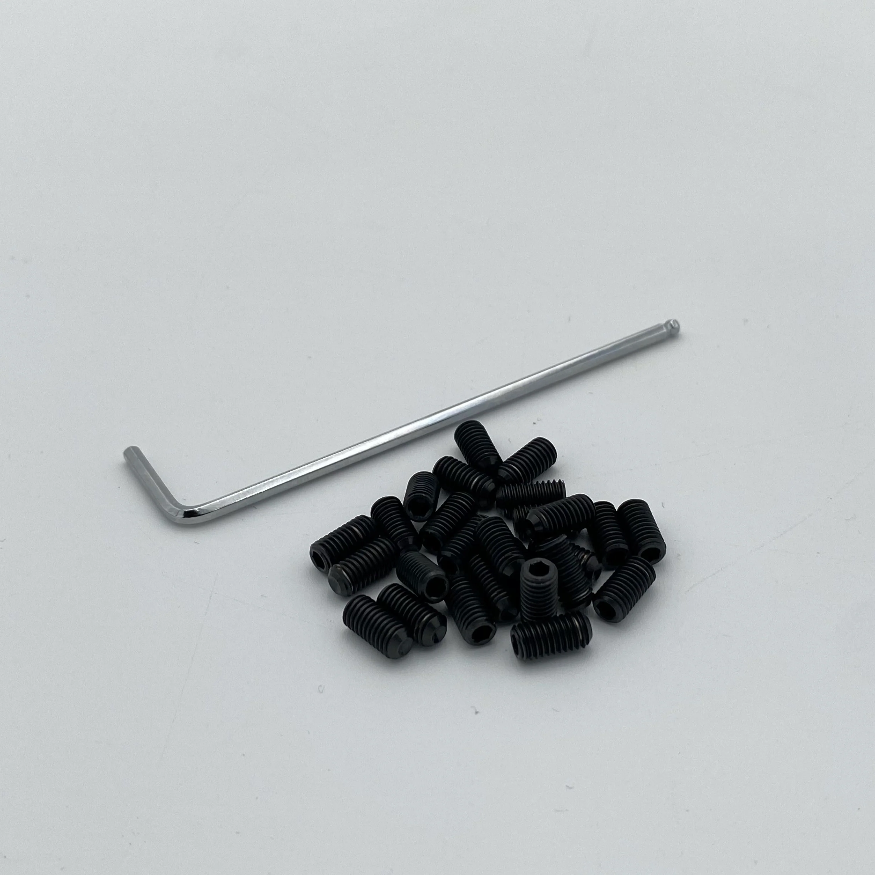 Titanium Elite Foot Peg Screws - Image 6