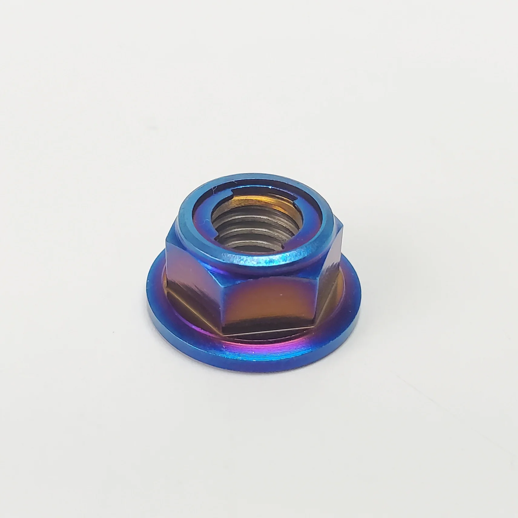 Titanium Nuts