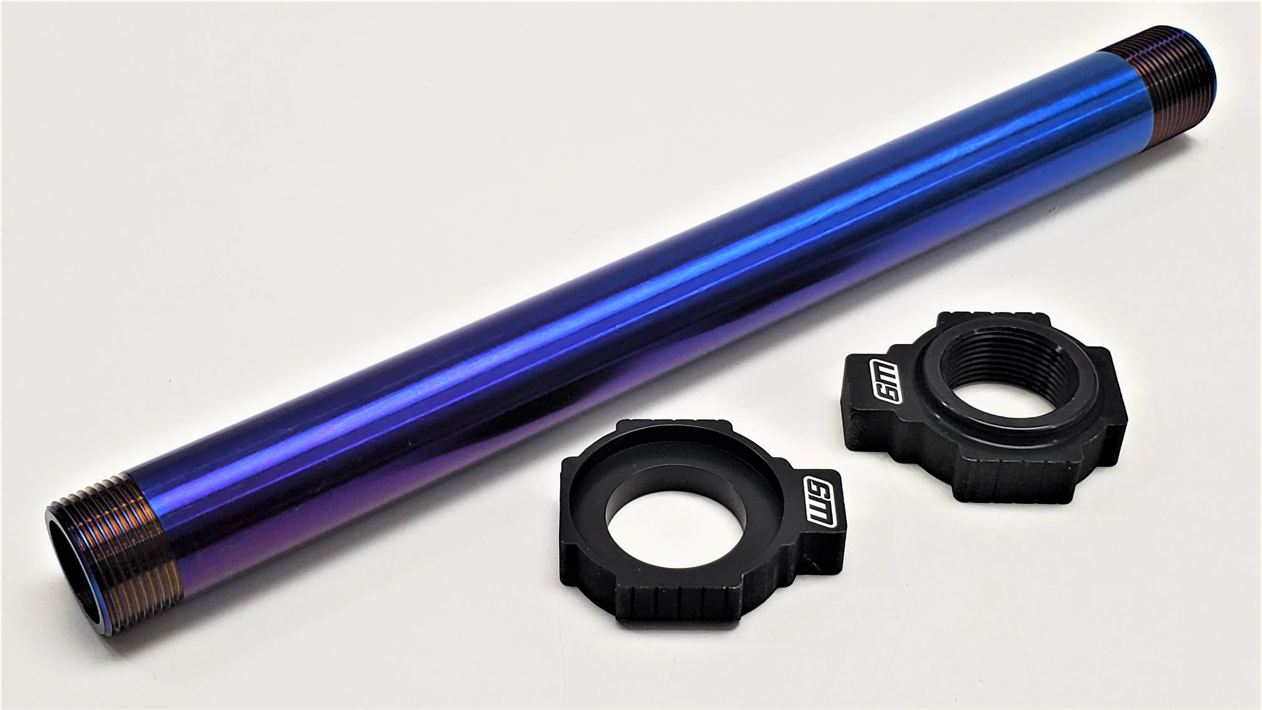 Titanium Rear Axle - KTM - Image 6