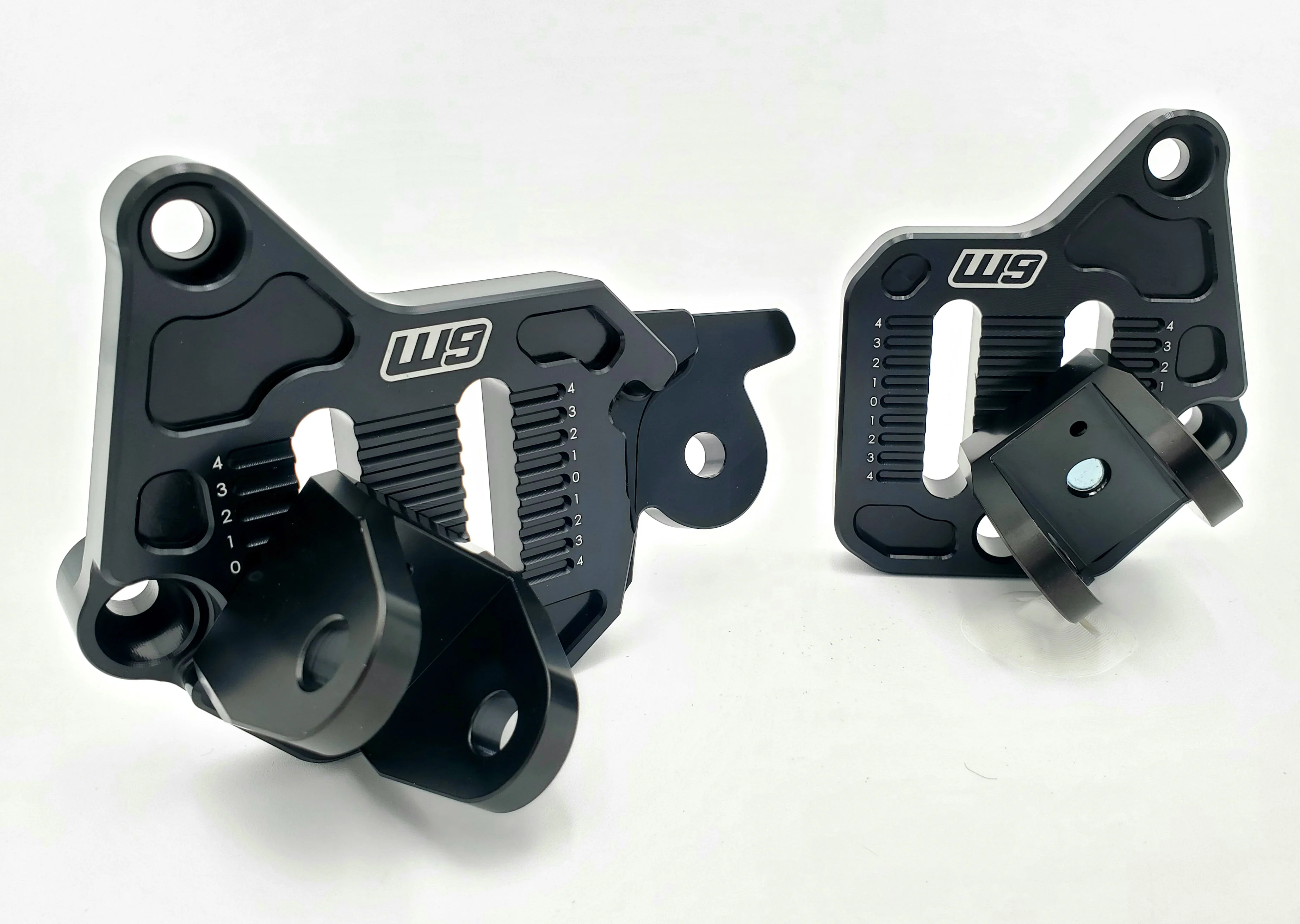 Ultra Bee Adjustable Foot Peg Mount - Image 4