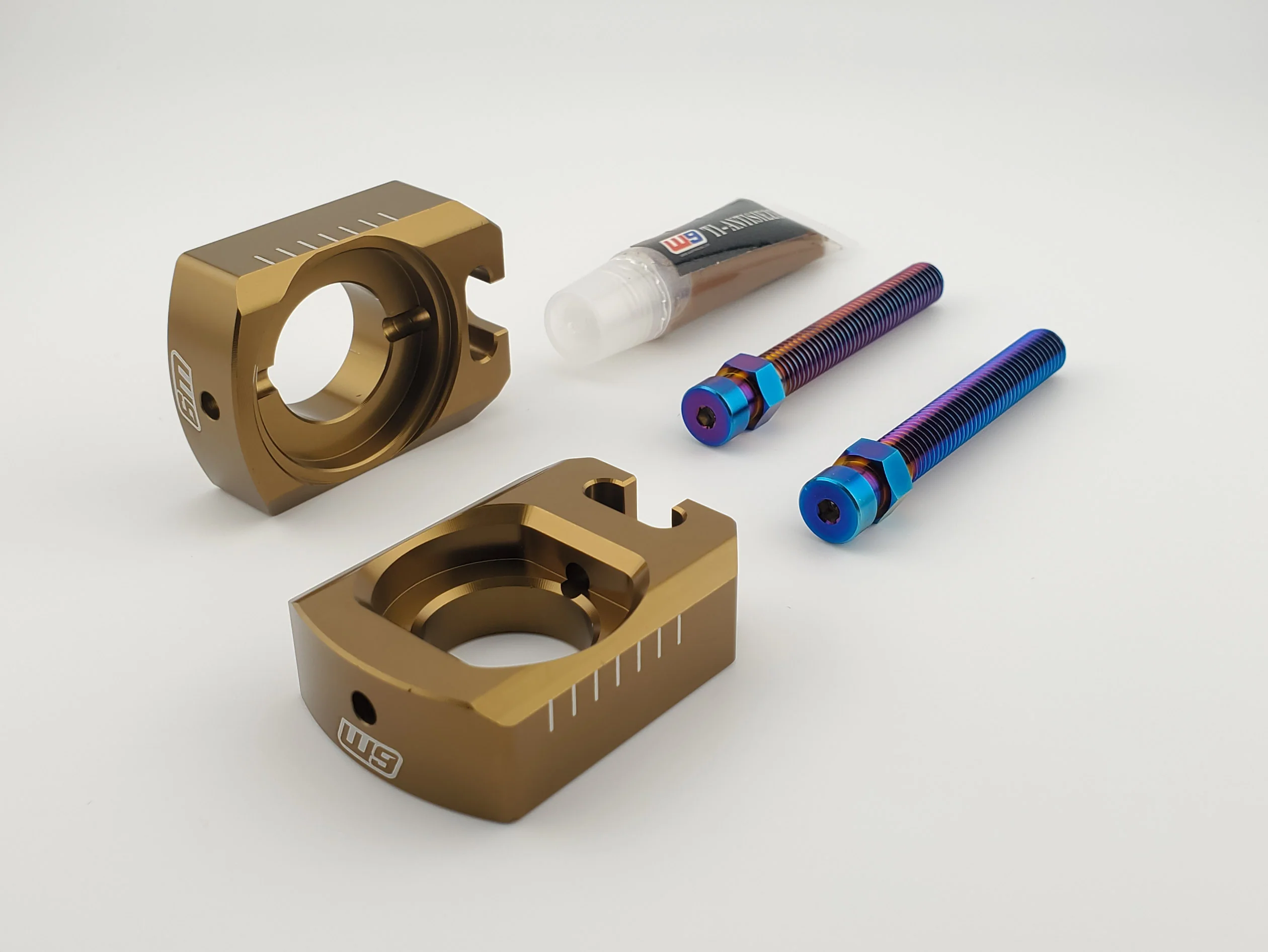 Ultra Bee Axle Block - Image 4